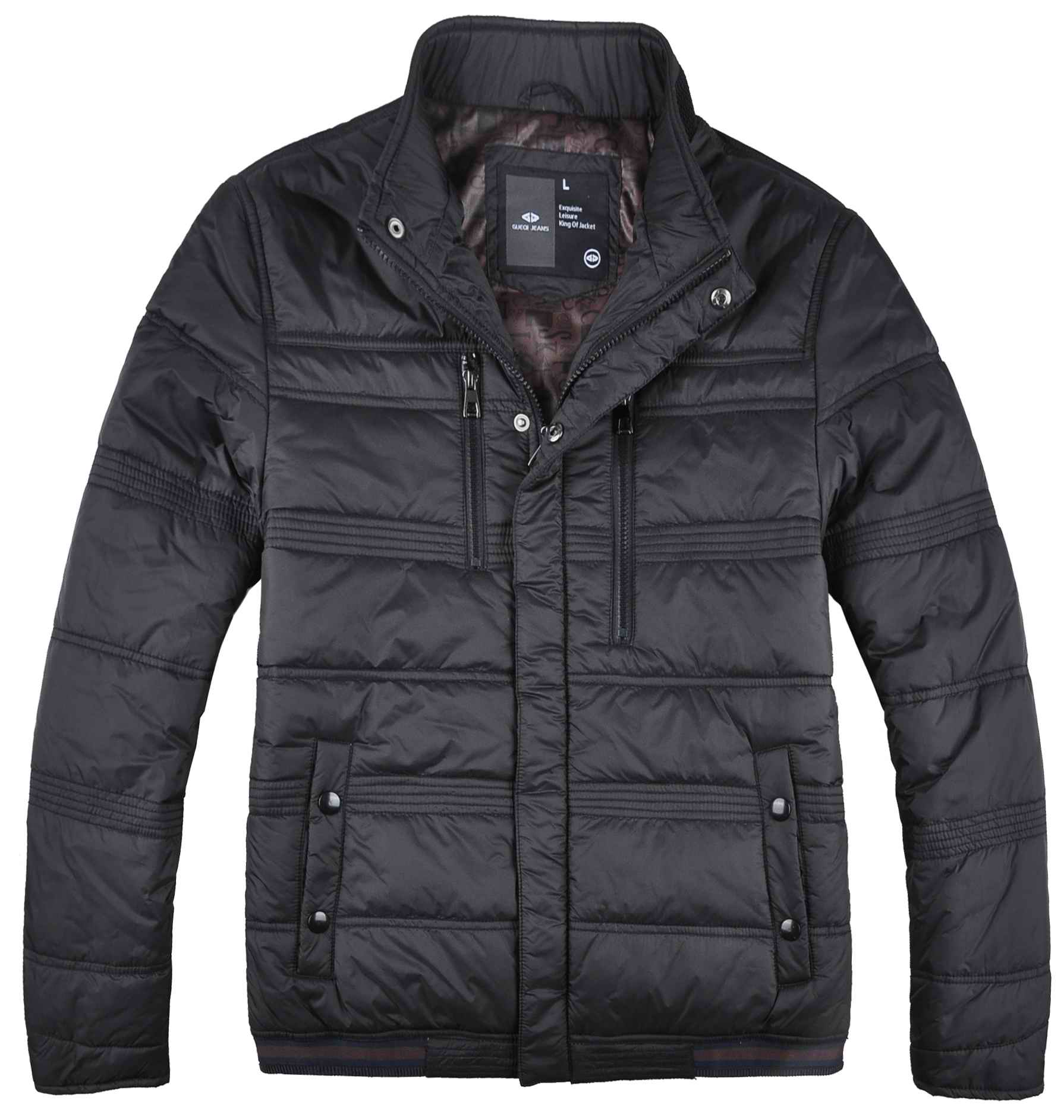 man padded jacket JTK-M11